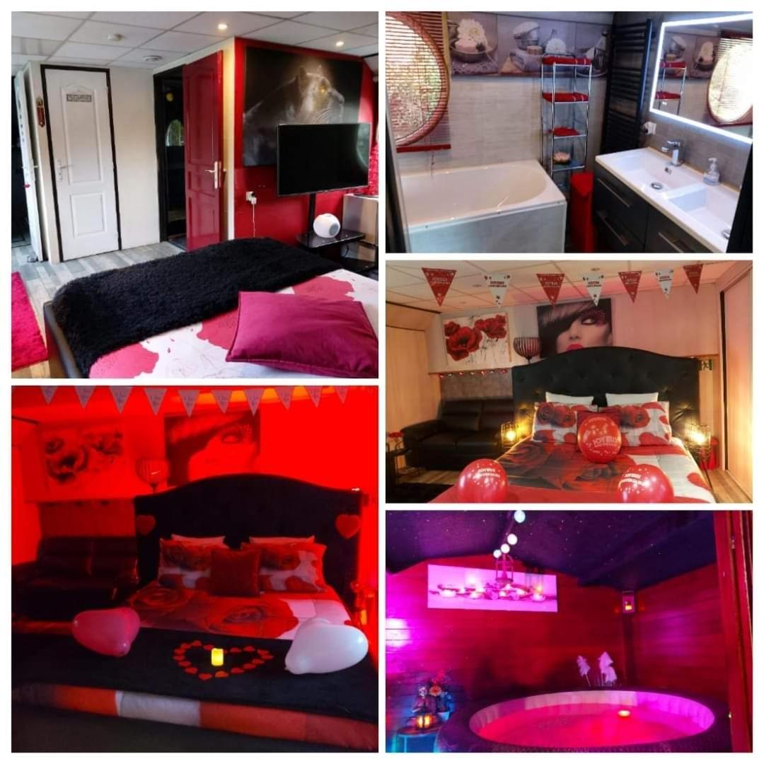 Peniche Morgane 2 Sas Les Betises Hotel Cambrai Ngoại thất bức ảnh